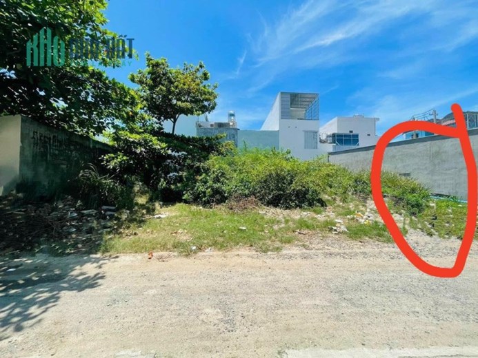 ĐẤT ĐẸP - GIÁ TỐT - CHÍNH CHỦ Cần Bán Lô Đất Đường Lưu Hữu Phước, KDC Hòn Rớ 1, TP Nha Trang