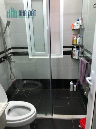 NGAY LÊ QUANG ĐỊNH GIAO NGUYỄN VĂN ĐẬU, NHÀ MỚI Ở NGAY, 5 TẦNG 4 PHÒNG, NỞ HẬU TÀI LỘC . GIÁ  6.95