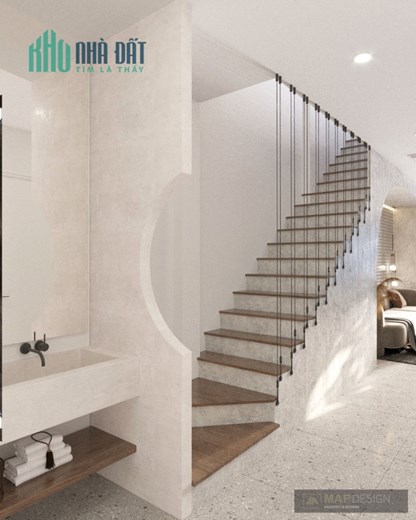 Bán Nhà Gò Vấp 65m2 Hẻm Xe Hơi Thông, Bao đầu tư, Chỉ 5 Tỷ