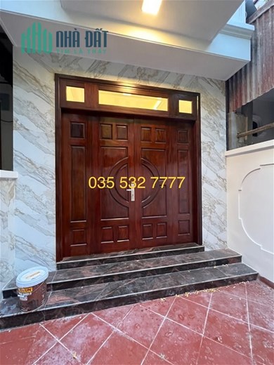 Bán nhà Long Biên Lệ Mật 75m2 x 5T MT 3,6m giá hơn 4 Tỷ ngõ ô tô chánh 10m ở cực sướng