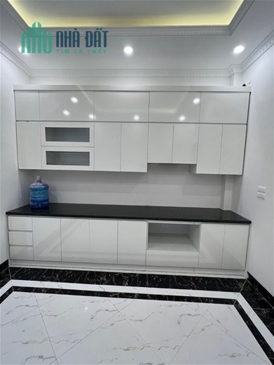 Bán nhà Long Biên Lệ Mật 75m2 x 5T MT 3,6m giá hơn 4 Tỷ ngõ ô tô chánh 10m ở cực sướng