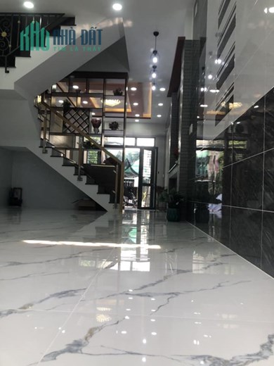 6.8 TỶ - MT GIÁ HẺM - BÌNH HƯNG HOÀ - ĐƯỜNG SỐ 11 - DT 4x16M - 4 TẦNG - KINH DOANH ĐA NGÀNH