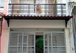 Nhà lô góc HXH HOÀNG SA TÂN ĐỊNH Q1 Gần  CẦU KIỆU 55M2 hơn 7 TỶ.