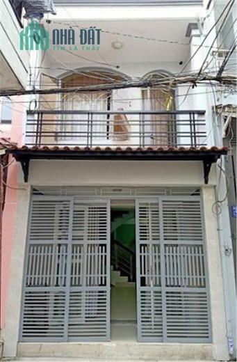 Nhà lô góc HXH HOÀNG SA TÂN ĐỊNH Q1 Gần  CẦU KIỆU 55M2 hơn 7 TỶ.