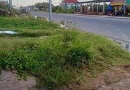CHÍNH CHỦ CẦN BÁN ĐẤT TẶNG NHÀ VỊ TRÍ MẶT TIỀN ĐẸP.
