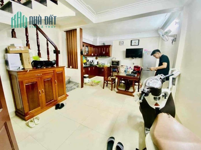 MỸ ĐÌNH NHÀ ĐẸP Ở NGAY - SỔ VUÔNG - NHÀ DÂN XÂY-  NGÕ RỘNG - 54m, 6.8 tỷ
