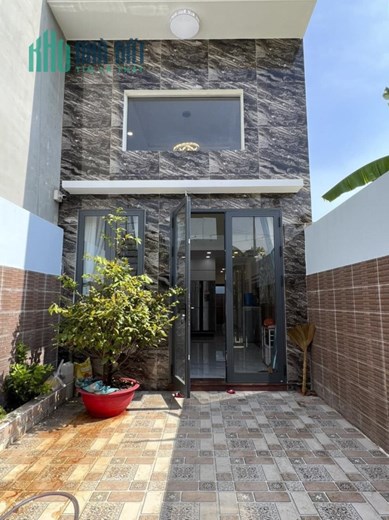 NHÀ MỚI XÂY - HXH PHƯỚC THIỆN Q9 80m2 2 tầng 3PN vị trí đẹp.
