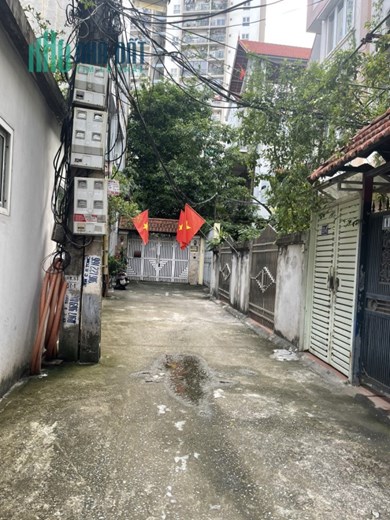 NGỌC LÂM NHÀ 5 TẦNG - NGÕ NÔNG RỘNG – GẦN Ô TÔ TRÁNH 30M