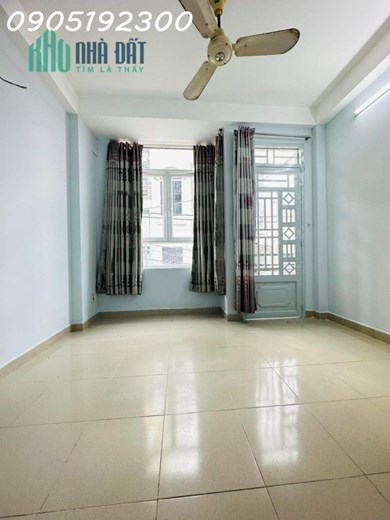 4 TẦNG  BTCT - 5PN, CHÀO CHỦ MỚI 4,6 TỶ CÓ TL, NHÀ HẺM TRẦN VĂN  QUANG, TÂN BÌNH.