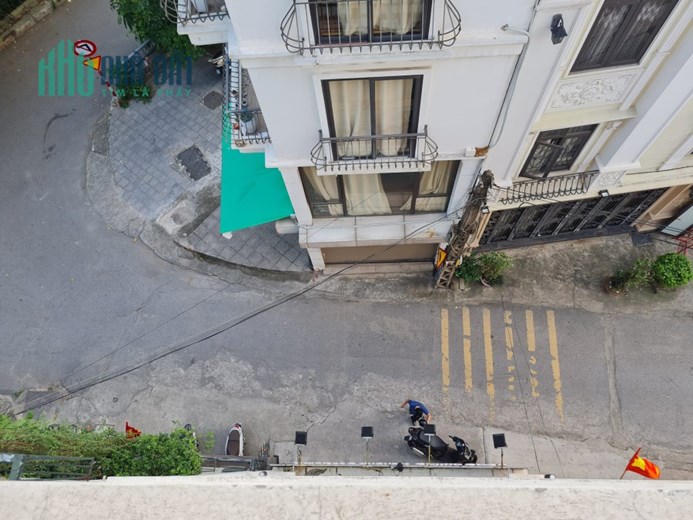 BÁN NGÀ NGÔ GIA TỰ 45M 5 TẰNG GIÁ 5 TỶ 1 , NGÕ TO NHƯ PHỐ, ĐƯỜNG THÔNG, Ô TÔ TẢI TRÁNH, VIEW VƯỜN