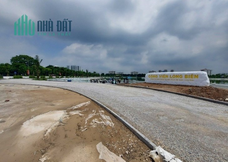 ĐẤT NGUYỄN CAO LUYỆN (NGÔ GIA TỰ) VỊ TRÍ ĐẮC ĐỊA - MẶT NGÕ Ô TÔ TRÁNH - KINH DOANH GÌ CŨNG ĐƯỢC -