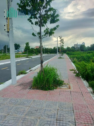 bán lô đất lan anh 8 đường 14 long phước bà rịa
