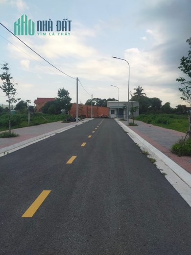bán lô đất lan anh 8 đường 14 long phước bà rịa