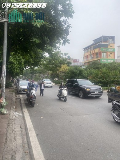 CHO THUÊ MẶT PHỐ YÊN LÃNG, ĐỐNG ĐA, KINH DOANH KẾT HỢP Ở