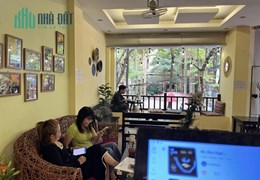 CHÍNH CHỦ SANG NHƯỢNG CỬA HÀNG CAFE TẠI KHU ĐÔNG DÂN VĂN PHÒNG
