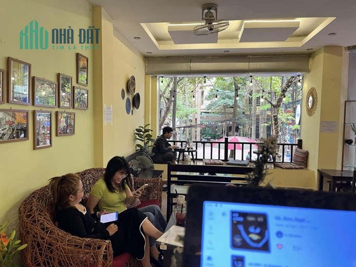 CHÍNH CHỦ SANG NHƯỢNG CỬA HÀNG CAFE TẠI KHU ĐÔNG DÂN VĂN PHÒNG