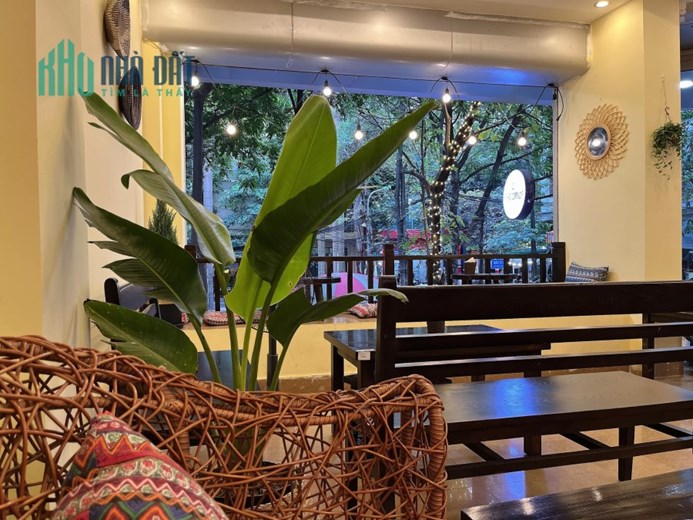 CHÍNH CHỦ SANG NHƯỢNG CỬA HÀNG CAFE TẠI KHU ĐÔNG DÂN VĂN PHÒNG