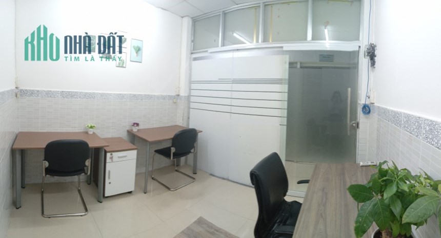 Văn phòng cho thuê tiện ích tại Quận 1