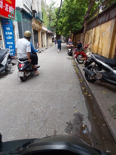 CHỦ BÁN NHÀ PHỐ TRẦN QUANG DIỆU ĐỐNG ĐA: 50M2, DÂN XÂY CHẮC CHẮN, Ô TÔ ĐỖ CỬA, CHỈ 8 TỶ