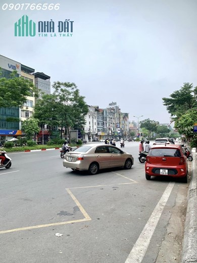 Chính Chủ Gửi Bán! Tòa nhà Mặt Phố Xã Đàn, Quận Đống Đa, 120m x 7T, Giá Hơn 60 tỷ.