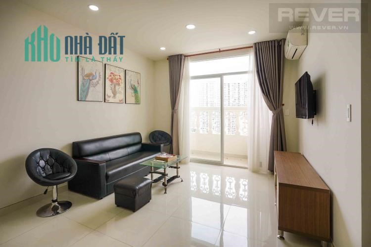 Bán rẻ căn hộ đẳng cấp Grand Riverside 2 phòng ngủ 78m2 Bến Vân Đồn TP.HCM