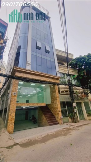 Chính Chủ Gửi Bán! Tòa nhà Mặt Phố Xã Đàn, Quận Đống Đa, 120m x 7T, Giá Hơn 60 tỷ.