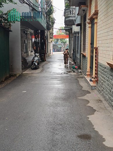 Bán nhà Ngọc Thụy, 50m2, dân xây, ngõ ô tô thông, 50m ô tô tránh, cạnh Khai Sơn Hill, 5 tỷ