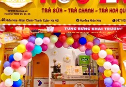 Sang Nhượng Quán Trà Sữa, Mặt Đường 40 Nhân Hoà-Nhân chính-Thanh Xuân-Hà Nội Diện tích 40m, mt