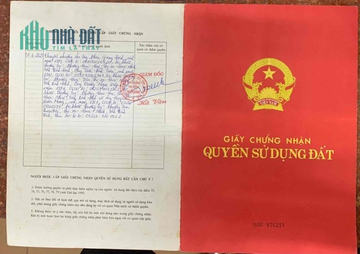 Bán Đất Lâm Nghiệp Và Cây Rừng Xã Hành Dũng, Huyện Nghĩa Hành, Tỉnh Quảng Ngãi.