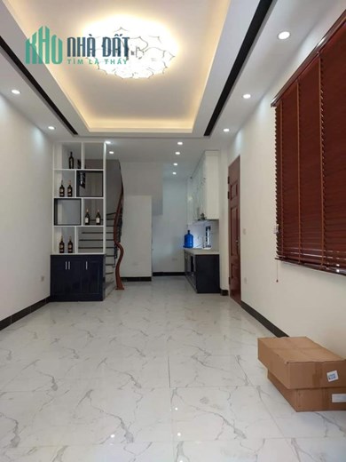 Cực Hiếm, Nhà lô góc gần Ô tô ở Phương Canh, Từ Liêm 36m2 5Tầng chỉ 3.7 tỷ