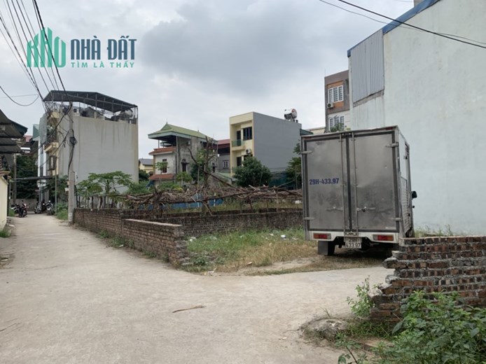Chủ Cần Tiền Bán Nhanh Mảnh Đất 54,5m2 Tại Hải Bối Đông Anh HN