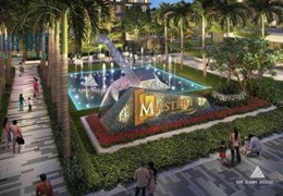 SIÊU PHẨM HẠNG SANG CĂN 2PN+1-2WC TẦNG TRUNG TẠI MASTERI WATERFRONT GIÁ 3,55 TỶ BP-VIEW CHECK HỒ