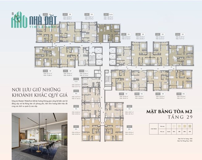 SIÊU PHẨM HẠNG SANG CĂN 2PN+1-2WC TẦNG TRUNG TẠI MASTERI WATERFRONT GIÁ 3,55 TỶ BP-VIEW CHECK HỒ
