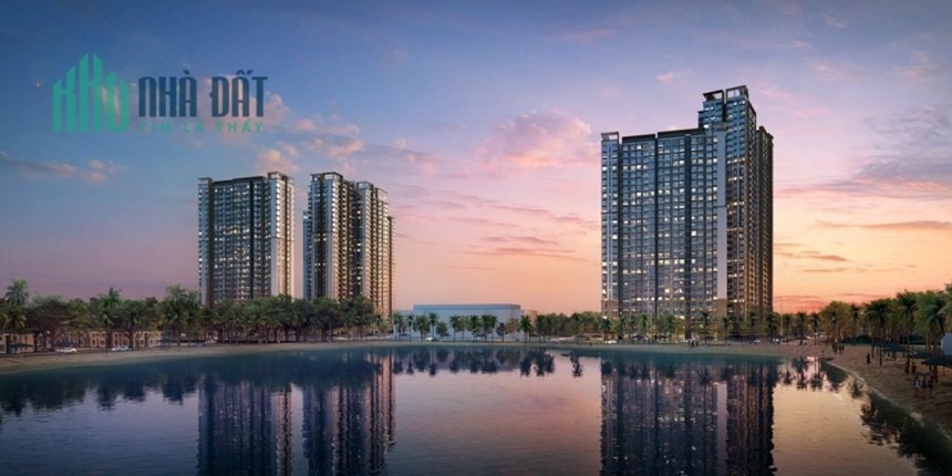 SIÊU PHẨM HẠNG SANG CĂN 2PN+1-2WC TẦNG TRUNG TẠI MASTERI WATERFRONT GIÁ 3,55 TỶ BP-VIEW CHECK HỒ