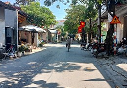 Chủ Cần Tiền Bán Nhanh Mảnh Đất 54,5m2 Tại Hải Bối Đông Anh HN