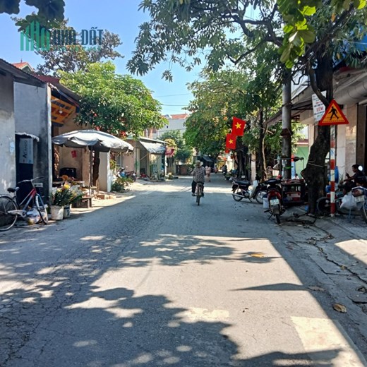 Chủ Cần Tiền Bán Nhanh Mảnh Đất 54,5m2 Tại Hải Bối Đông Anh HN