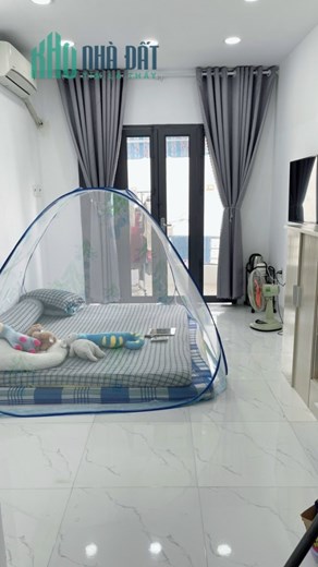 bán nhà Tân Kiên Bình Chánh ngang 3m dài 7m giá chỉ 1 tỷ 9 hẻm ô tô