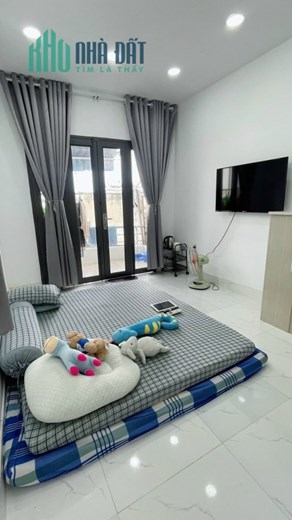 bán nhà Tân Kiên Bình Chánh ngang 3m dài 7m giá chỉ 1 tỷ 9 hẻm ô tô