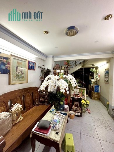 Nhà HXH Nguyễn Trãi Quận 5 - Sát Mặt Tiền, 44m2, 5 Tầng, Nhỉnh 6 Tỷ TL