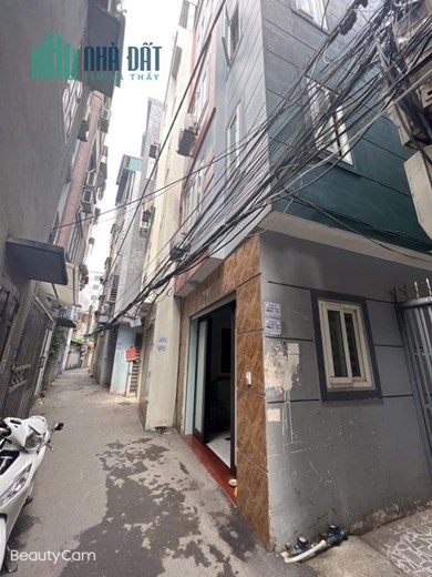 Bán nhà 63 Lê Đức Thọ. 32m2, 5 tầng Lô góc nhà đẹp ở ngay chỉ với nhỉnh 3 tỷ