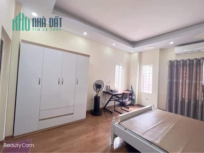Bán nhà 63 Lê Đức Thọ. 32m2, 5 tầng Lô góc nhà đẹp ở ngay chỉ với nhỉnh 3 tỷ