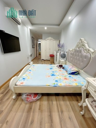 Bán nhà Đặng Tiến Đông 39m2 5 tầng, mt 6m, 2 thoáng trước sau, 10m ra phố, 5.9 tỷ