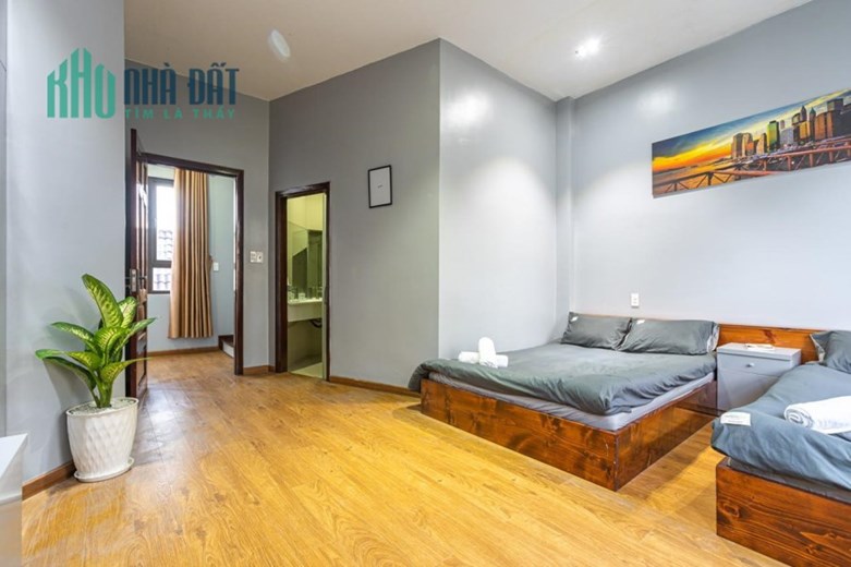 Bán nhà đường Nhà Chung ngay trung tâm Đà Lạt chỉ 7 tỷ 6
