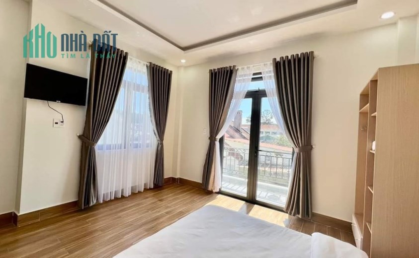 Bán nhà Mê Linh Phường 9 Đà Lạt 100m2 6 tỷ