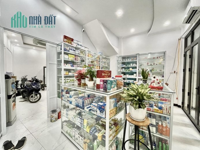 Bán Nhà Lô Góc Ô tô Tránh - KD Vương Thừa Vũ - Thanh Xuân 58m2 x 4Tầng, MT 9.7, Giá  6.8 Tỷ