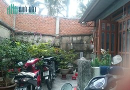 Bán nhà Hòa Bình ngang4 m dài 8m giá chỉ 1 tỷ 6