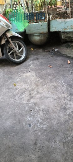 Bán nhà Hòa Bình ngang4 m dài 8m giá chỉ 1 tỷ 6