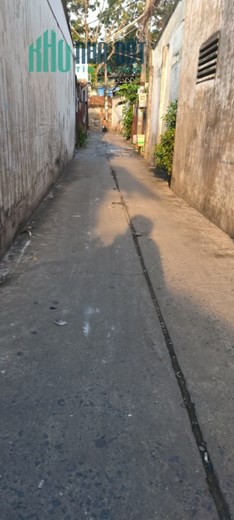 Bán nhà Hòa Bình ngang4 m dài 8m giá chỉ 1 tỷ 6