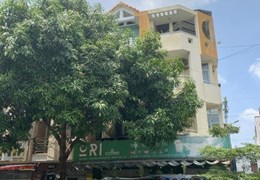 MẶT TIỀN NGUYỄN SỸ SÁCH P15 TÂN BÌNH- 64M2 - KHU KINH DOANH NHỘN NHỊP