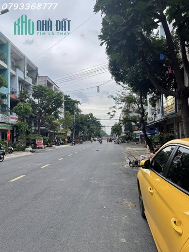 MẶT TIỀN NGUYỄN SỸ SÁCH P15 TÂN BÌNH- 64M2 - KHU KINH DOANH NHỘN NHỊP